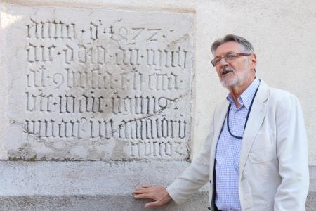 IZLET K STARODAVNIM ZAVETNIKOM NAŠIH KRAJEV 04  FOTO LJUBO VUKELIČ